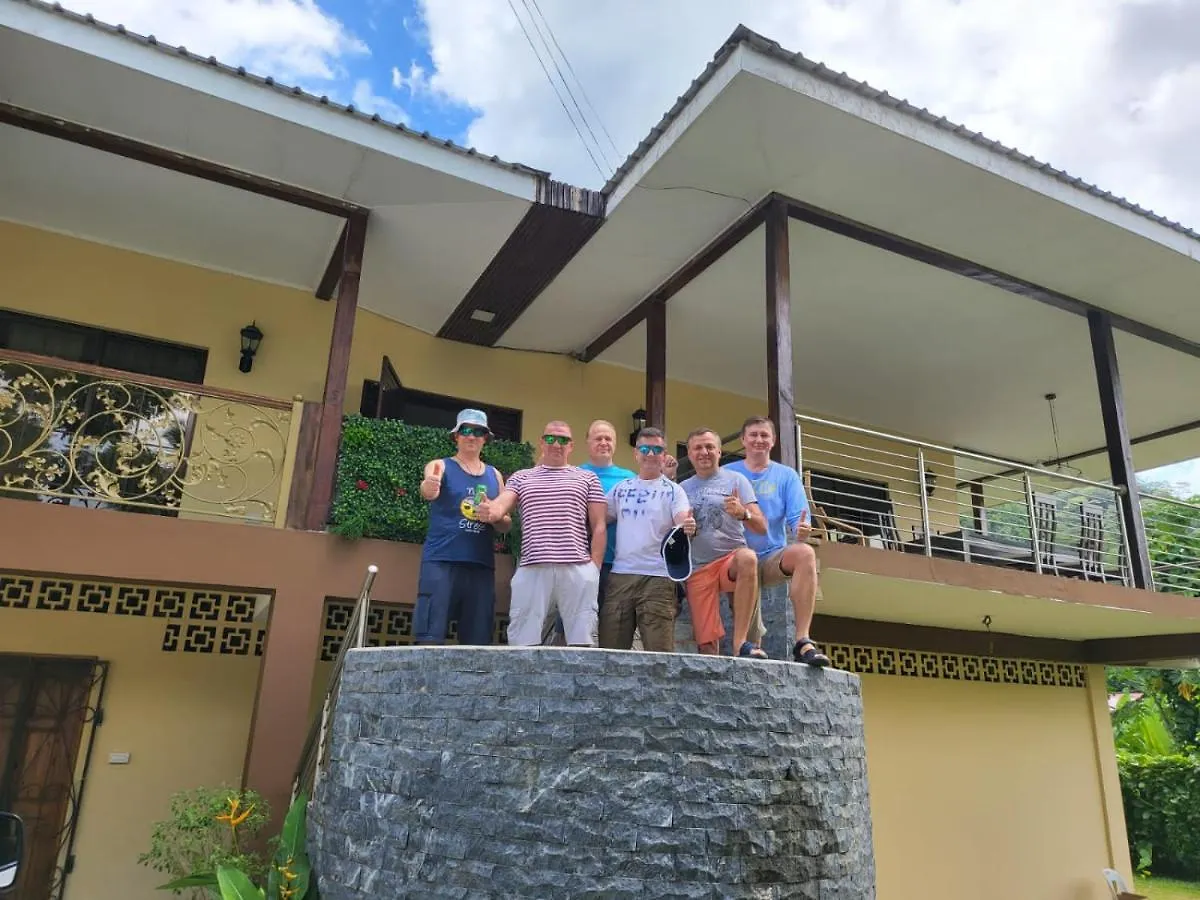 Ferienhaus Green Park Beau Vallon  Seychellen