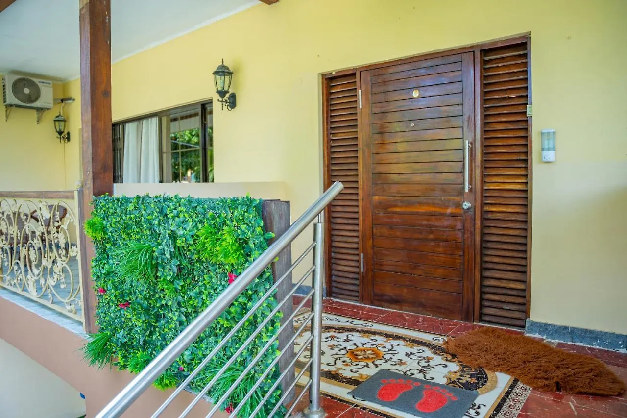 Сasa de vacaciones Green Park Beau Vallon  Seychelles