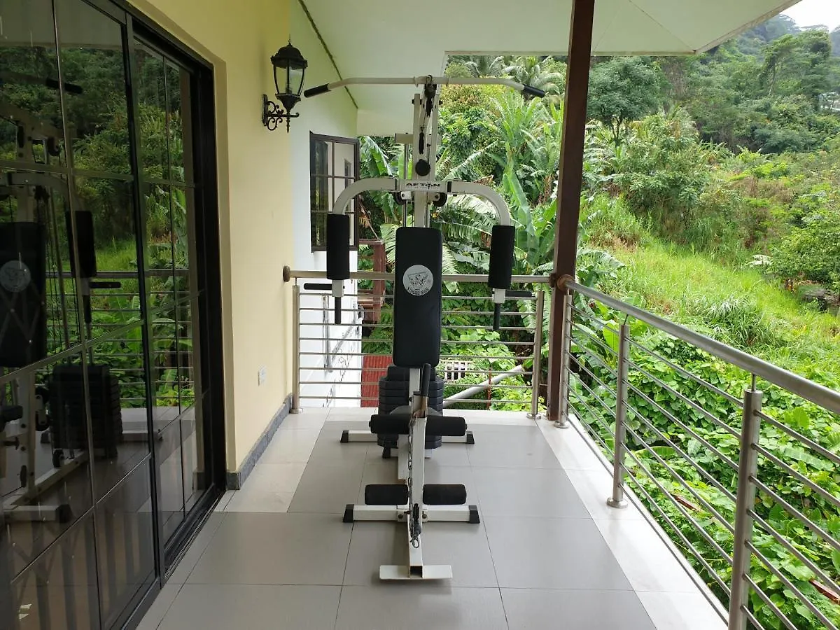 Green Park Beau Vallon  Beau Vallon (Mahe)
