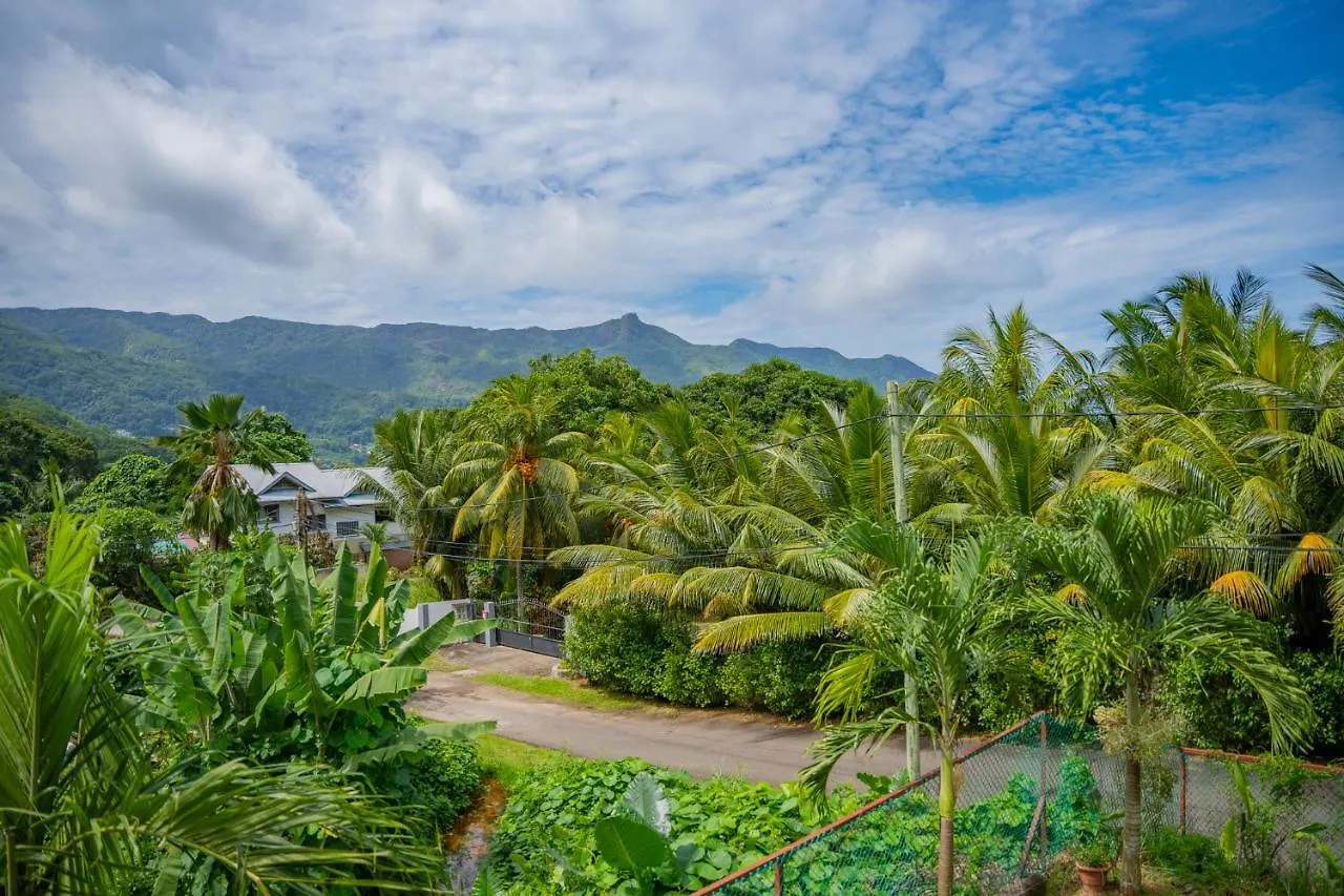 Ferienhaus Green Park Beau Vallon  Seychellen