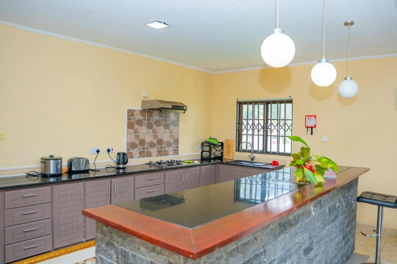 Green Park Beau Vallon  Ferienhaus