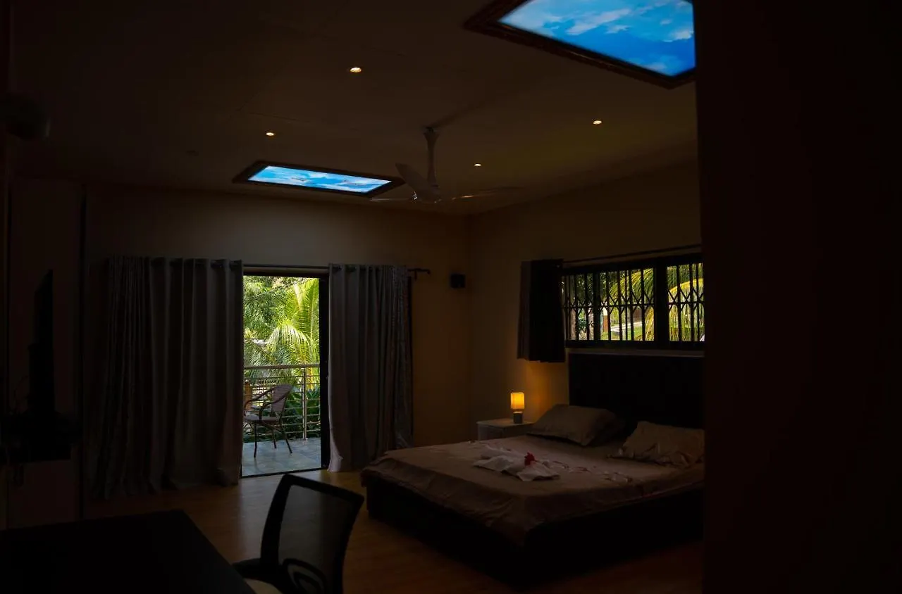 Green Park Beau Vallon  0*, Beau Vallon (Mahe)