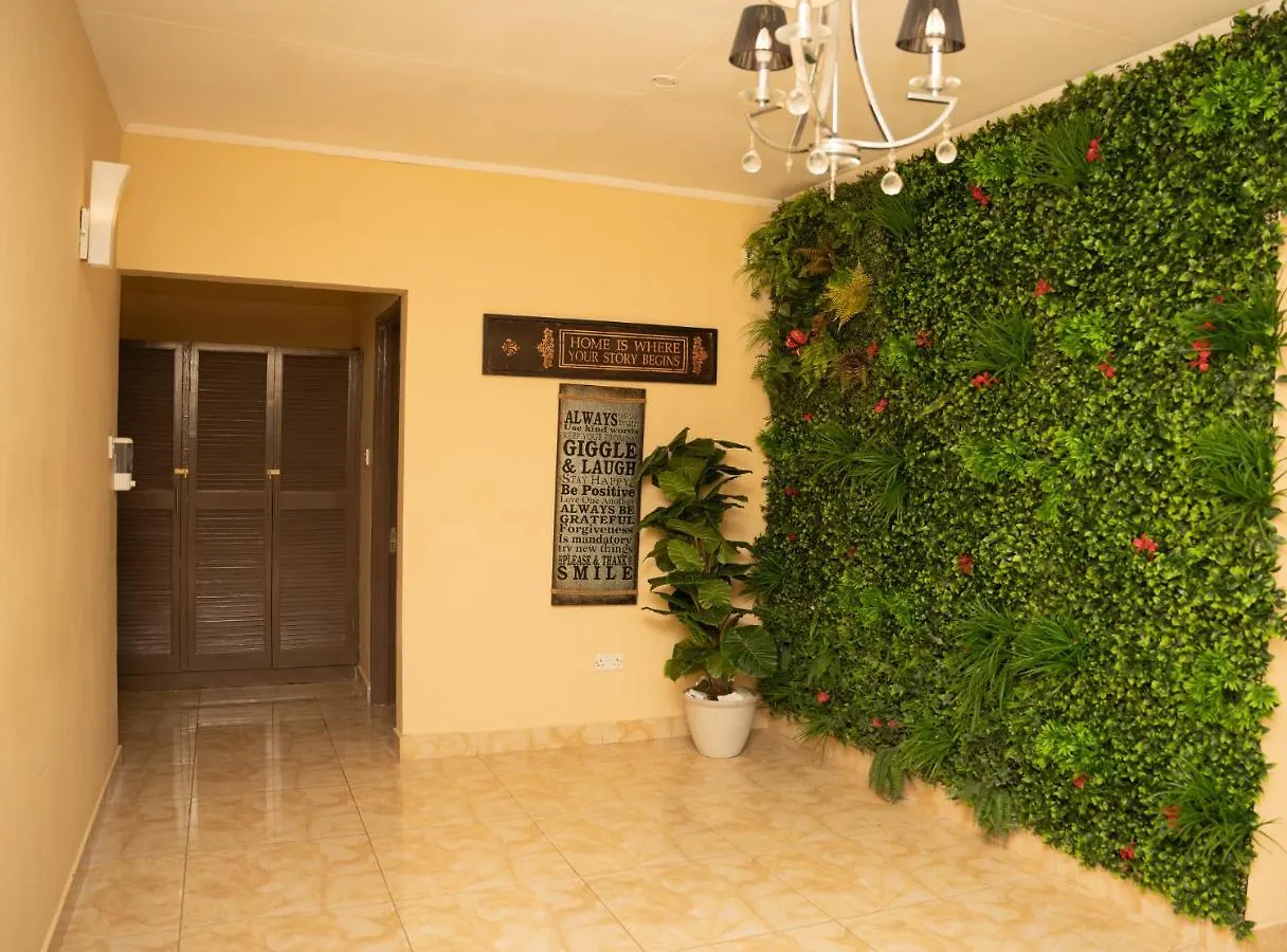 Green Park Beau Vallon  Ferienhaus