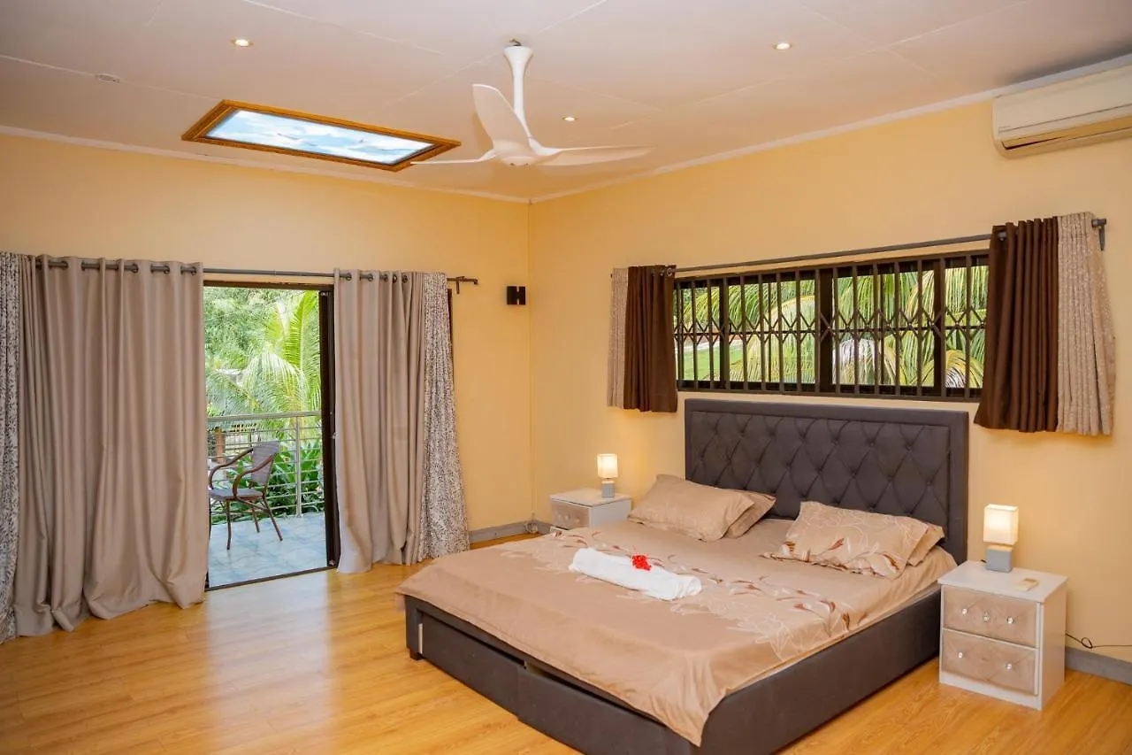 Ferienhaus Green Park Beau Vallon  Seychellen