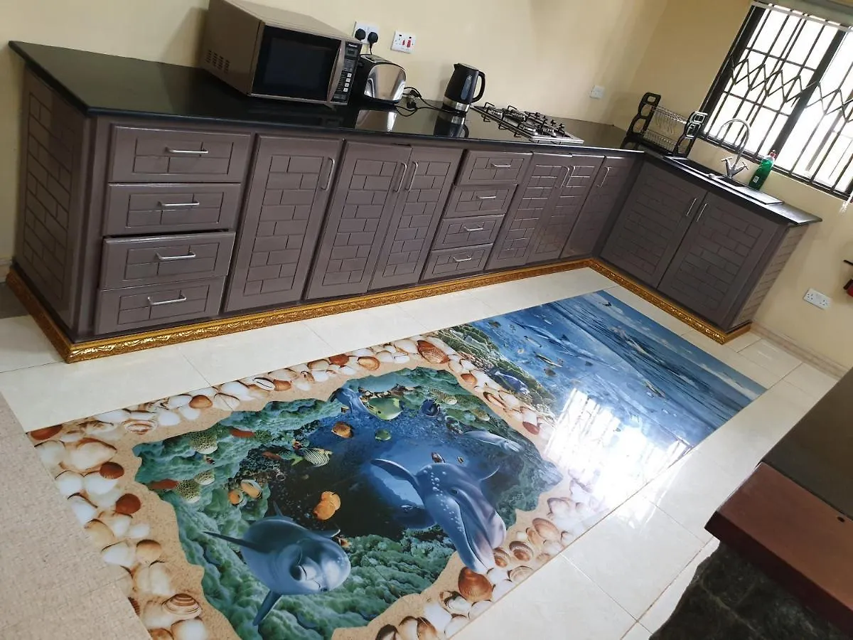 Holiday home Green Park Beau Vallon