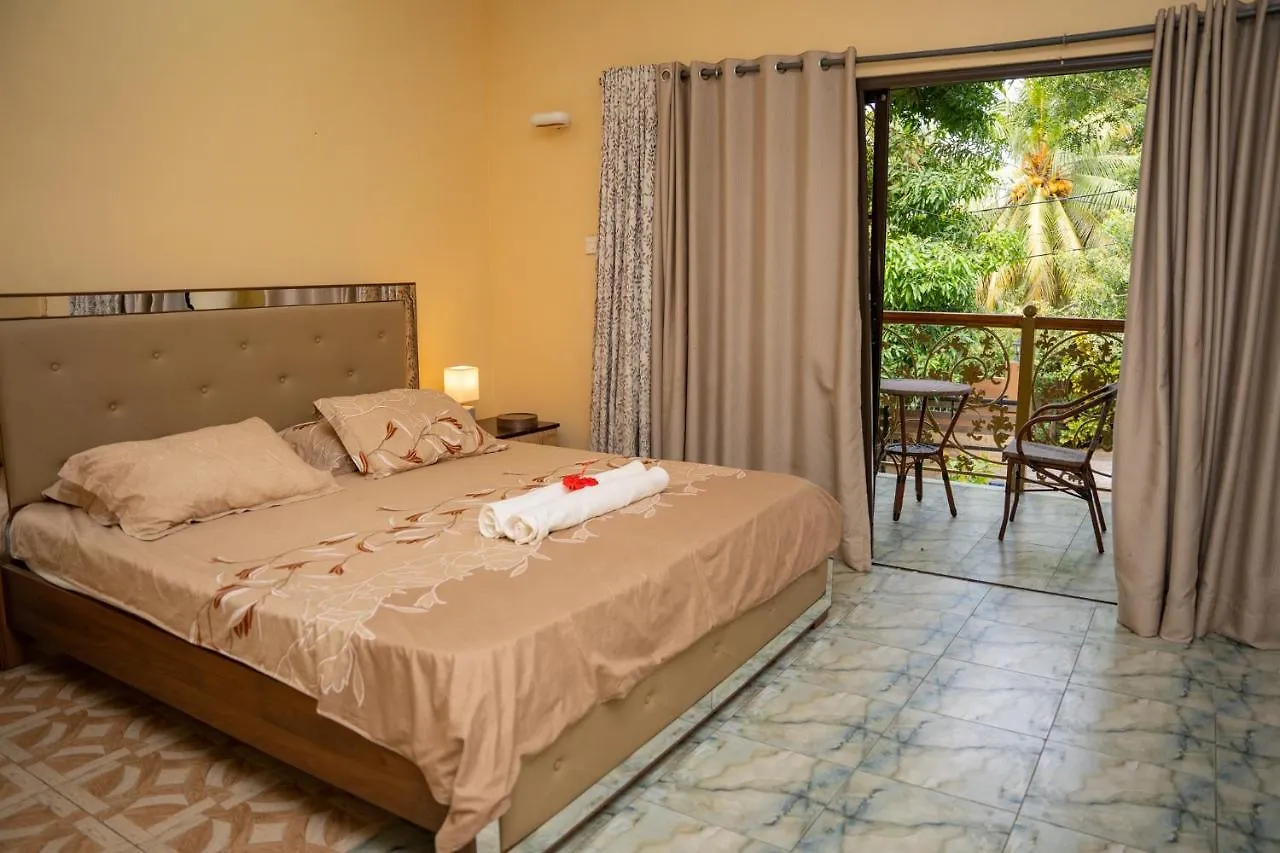 Green Park Beau Vallon  0*, Beau Vallon (Mahe)