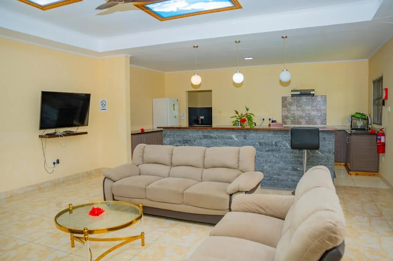Green Park Beau Vallon  Holiday home
