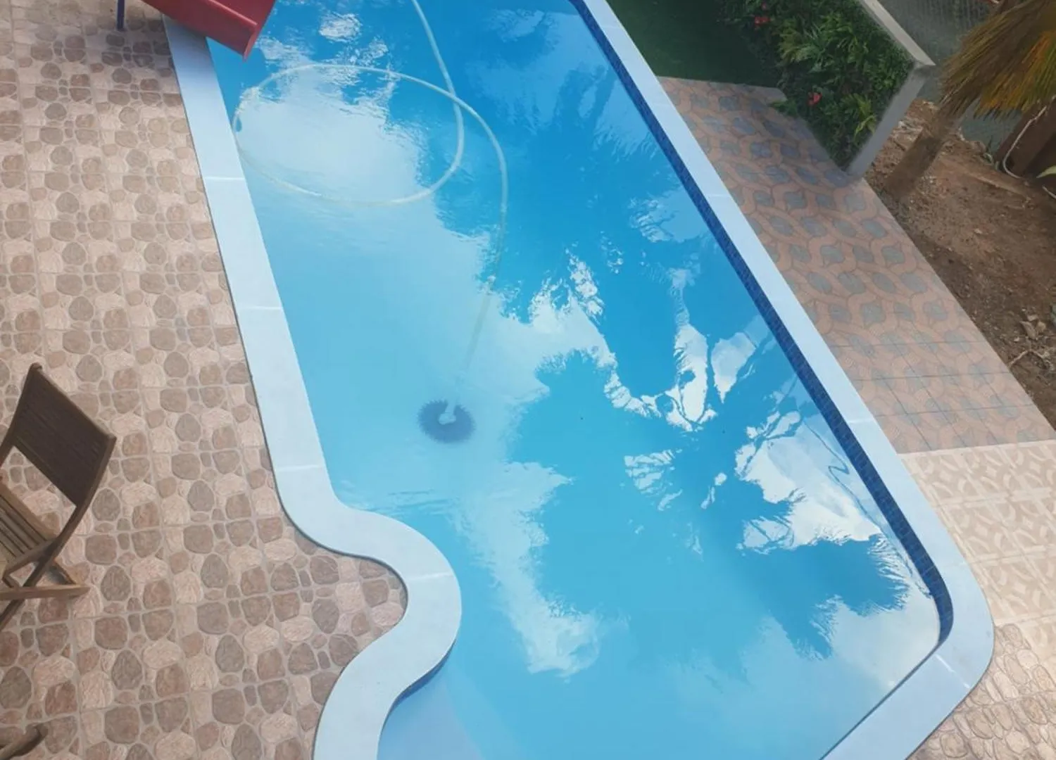 Holiday home Green Park Beau Vallon
